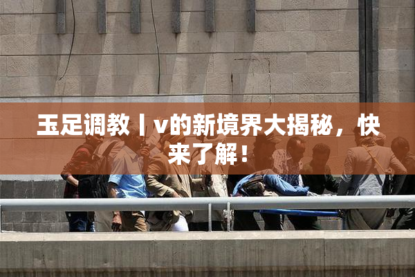 玉足调教丨v的新境界大揭秘，快来了解！