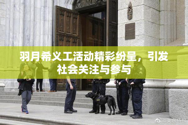 羽月希义工活动精彩纷呈，引发社会关注与参与
