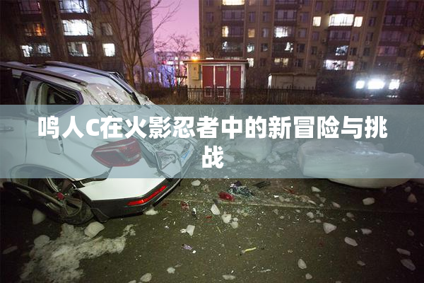 鸣人C在火影忍者中的新冒险与挑战