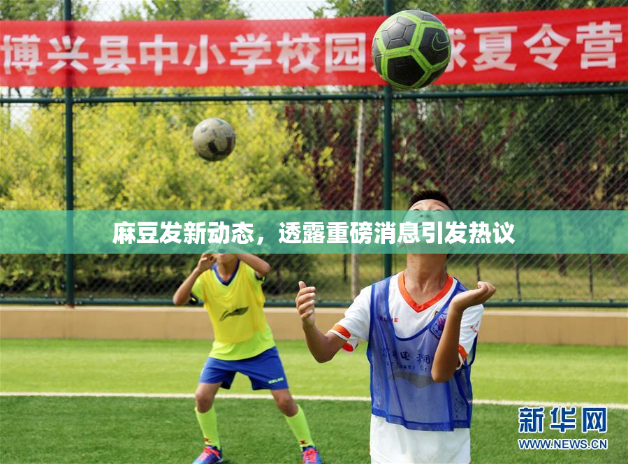 麻豆发新动态，透露重磅消息引发热议