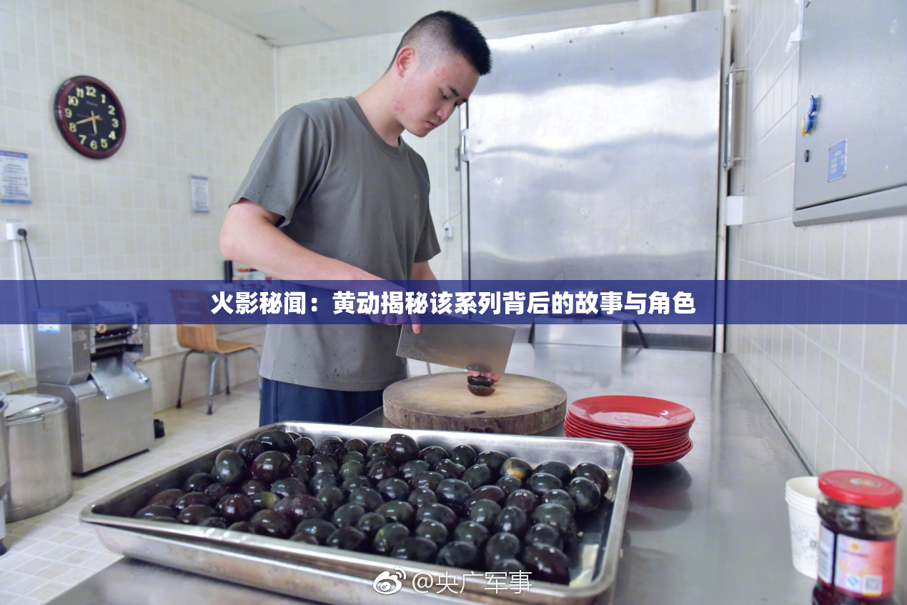 火影秘闻：黄动揭秘该系列背后的故事与角色