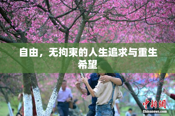 自由，无拘束的人生追求与重生希望