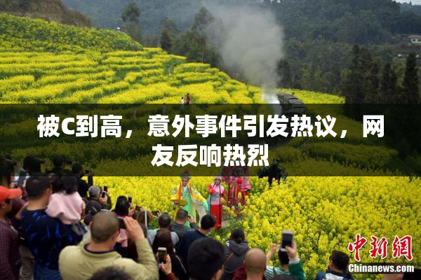 被C到高，意外事件引发热议，网友反响热烈