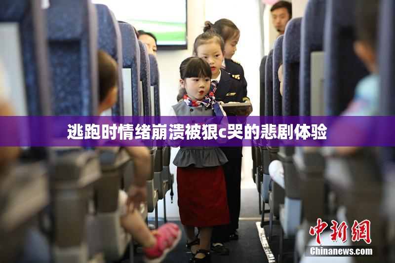 逃跑时情绪崩溃被狠c哭的悲剧体验