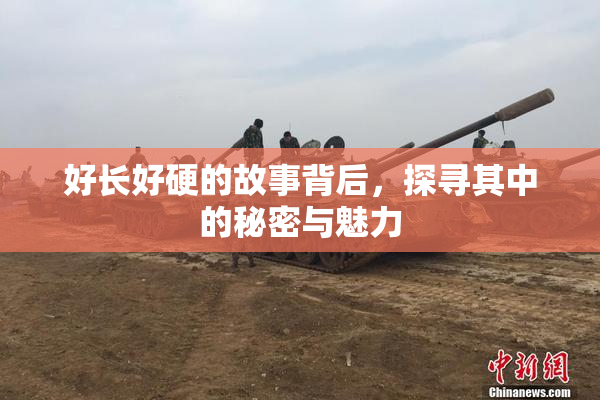 好长好硬的故事背后，探寻其中的秘密与魅力
