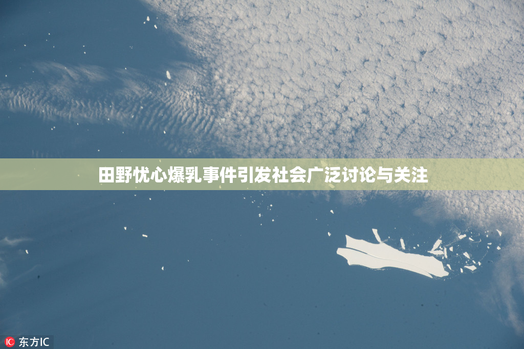 田野忧心爆乳事件引发社会广泛讨论与关注