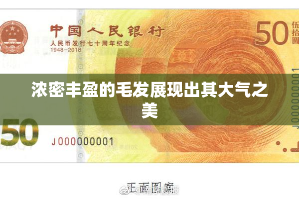 浓密丰盈的毛发展现出其大气之美