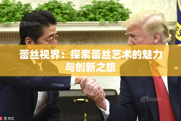 蕾丝视界：探索蕾丝艺术的魅力与创新之旅