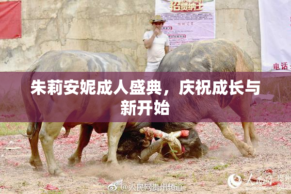 朱莉安妮成人盛典，庆祝成长与新开始