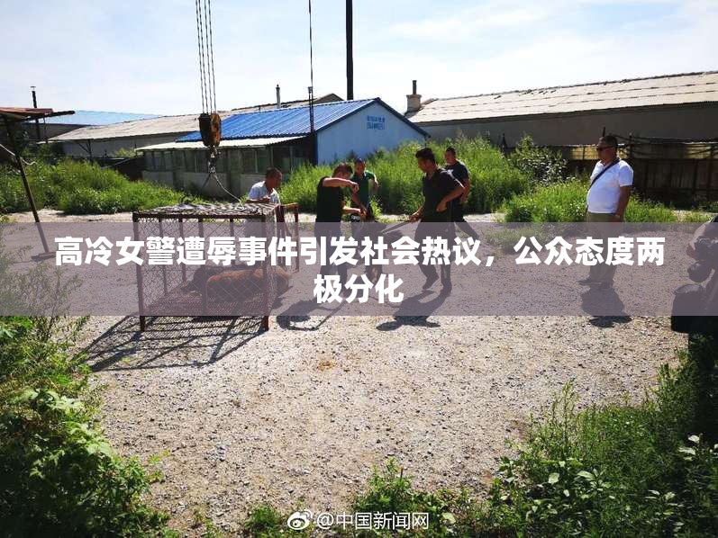 高冷女警遭辱事件引发社会热议，公众态度两极分化
