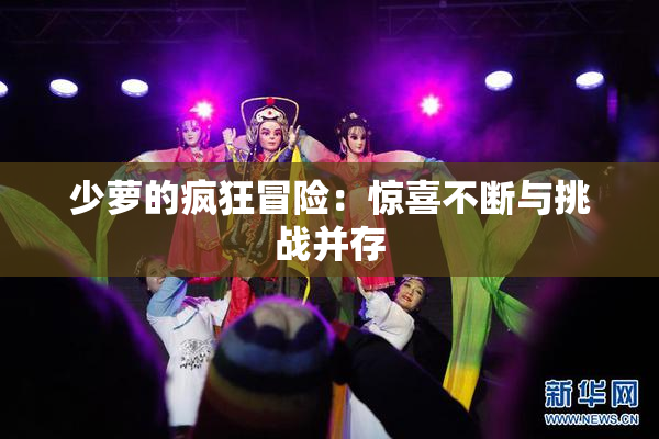 少萝的疯狂冒险：惊喜不断与挑战并存