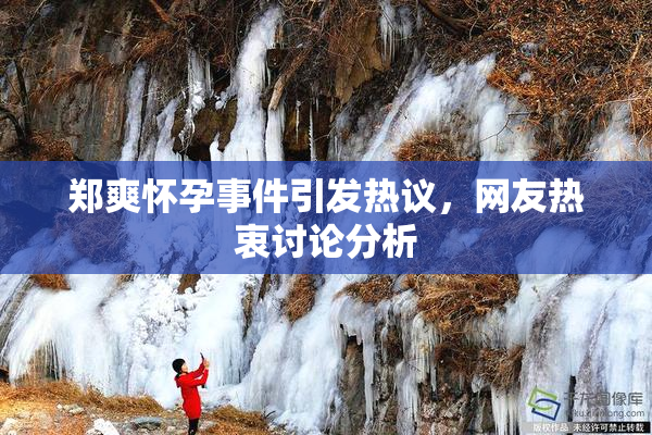 郑爽怀孕事件引发热议，网友热衷讨论分析