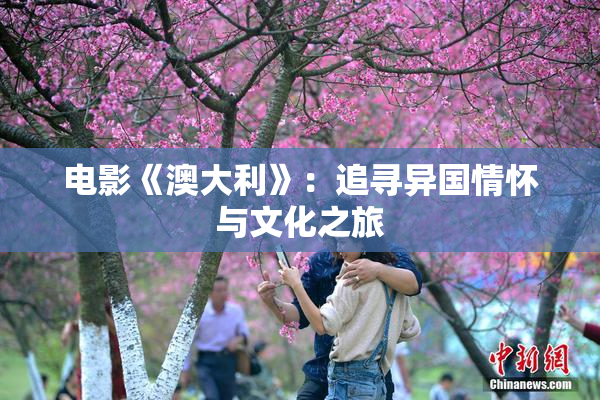 电影《澳大利》：追寻异国情怀与文化之旅