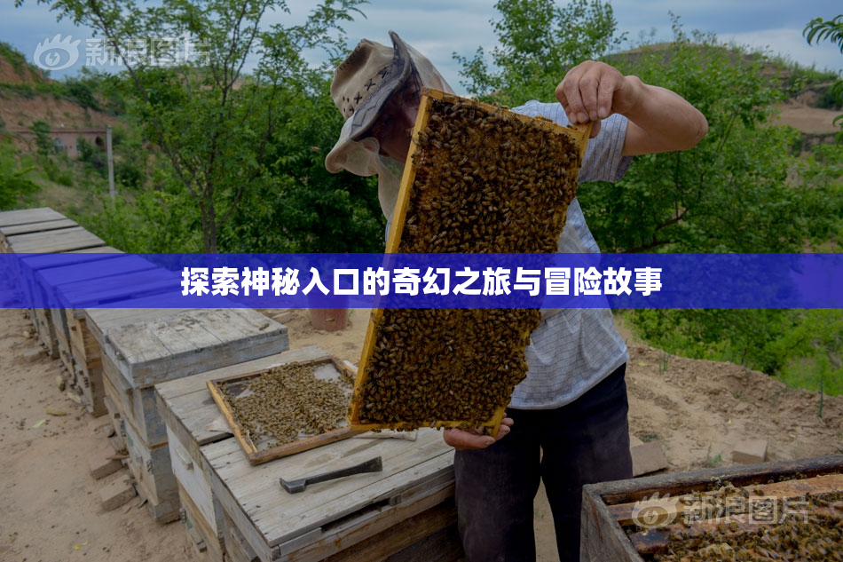 探索神秘入口的奇幻之旅与冒险故事
