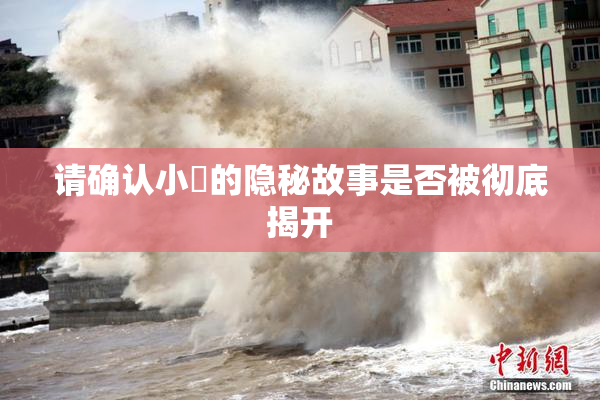 请确认小泬的隐秘故事是否被彻底揭开