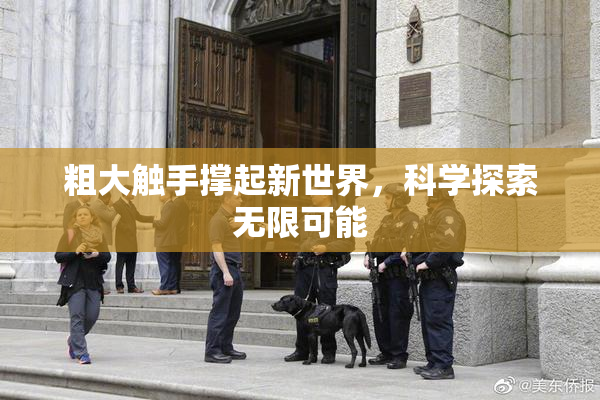 粗大触手撑起新世界，科学探索无限可能