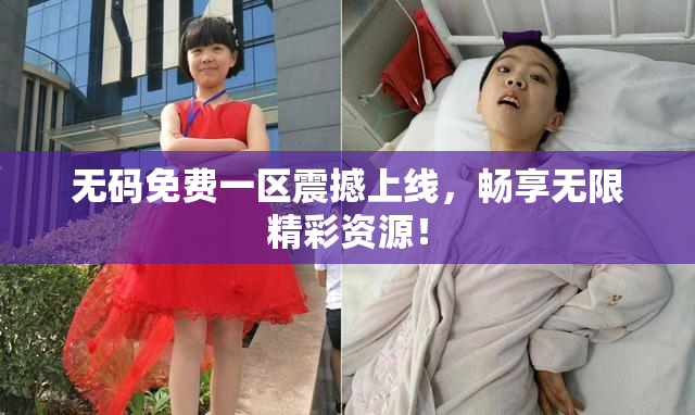 无码免费一区震撼上线，畅享无限精彩资源！