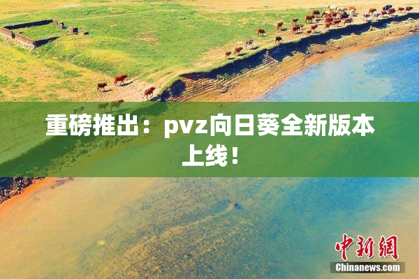 重磅推出：pvz向日葵全新版本上线！