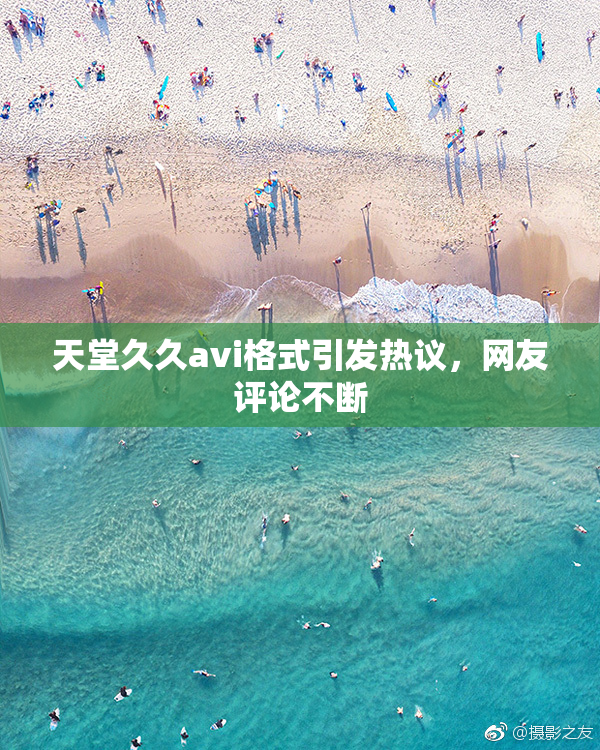 天堂久久avi格式引发热议，网友评论不断