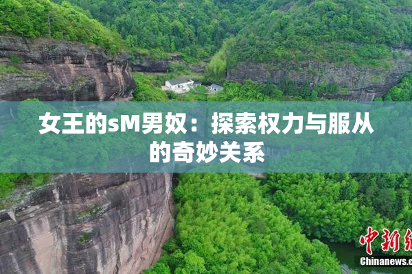 女王的sM男奴：探索权力与服从的奇妙关系