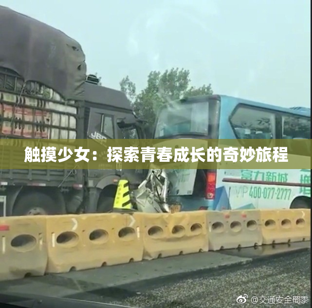 触摸少女：探索青春成长的奇妙旅程