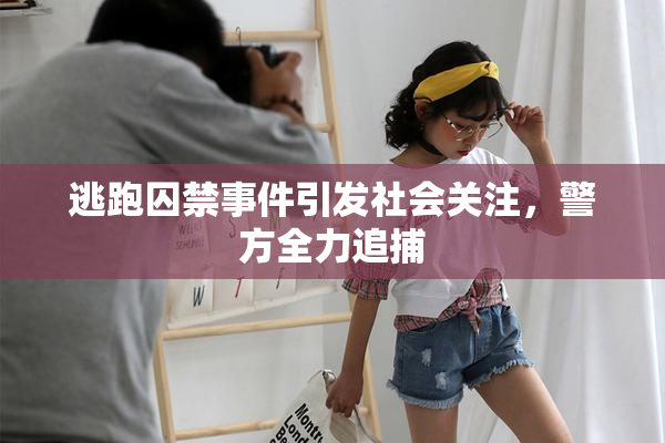 逃跑囚禁事件引发社会关注，警方全力追捕