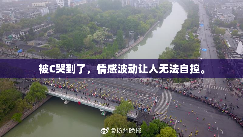 被C哭到了，情感波动让人无法自控。
