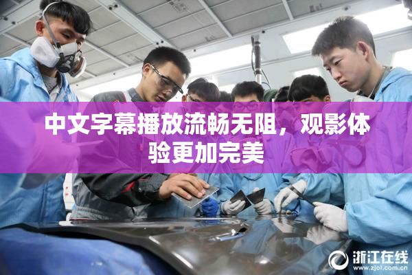 中文字幕播放流畅无阻，观影体验更加完美