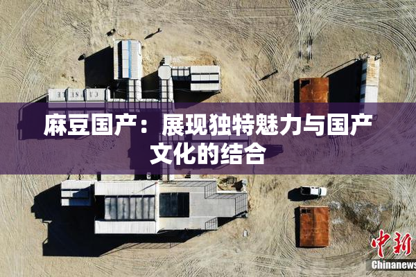 麻豆国产：展现独特魅力与国产文化的结合