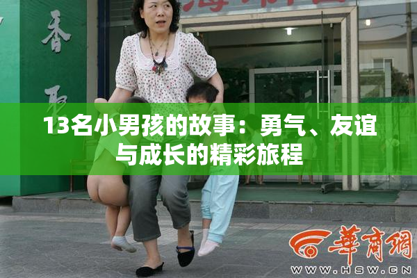 13名小男孩的故事：勇气、友谊与成长的精彩旅程