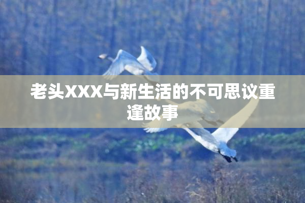 老头XXX与新生活的不可思议重逢故事