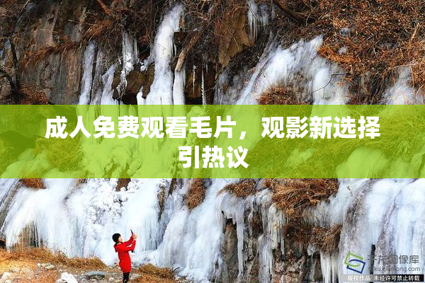 成人免费观看毛片，观影新选择引热议