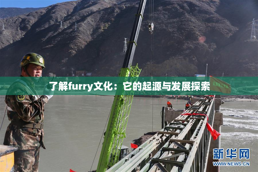 了解furry文化：它的起源与发展探索