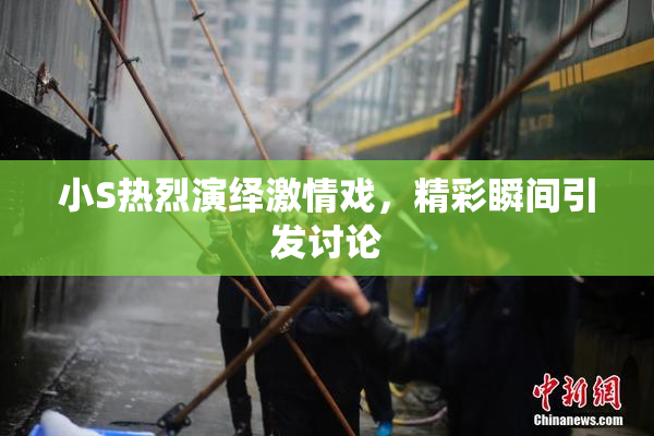 小S热烈演绎激情戏，精彩瞬间引发讨论