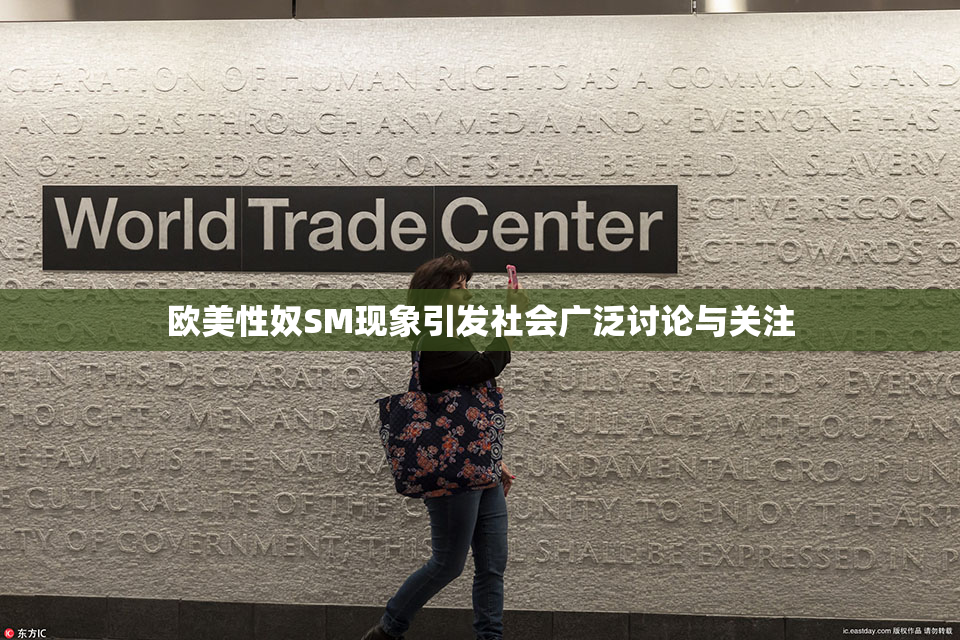 欧美性奴SM现象引发社会广泛讨论与关注