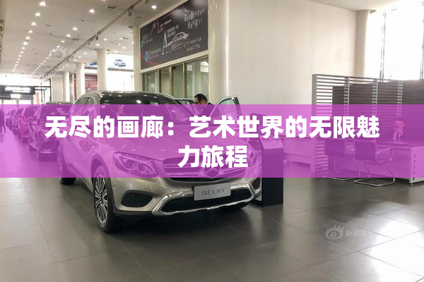 无尽的画廊：艺术世界的无限魅力旅程