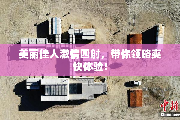 美丽佳人激情四射，带你领略爽快体验！
