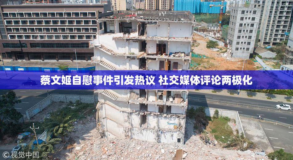 蔡文姬自慰事件引发热议 社交媒体评论两极化