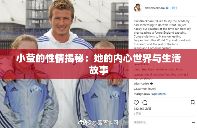 小莹的性情揭秘：她的内心世界与生活故事