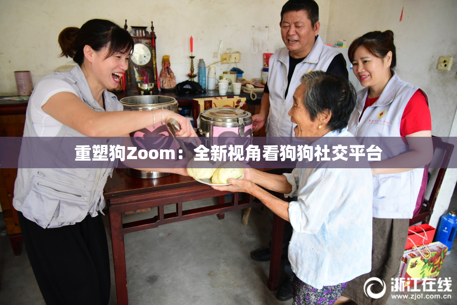 重塑狗Zoom：全新视角看狗狗社交平台