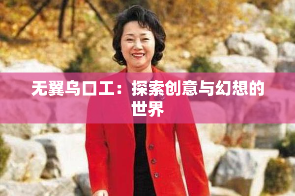 无翼乌口工：探索创意与幻想的世界