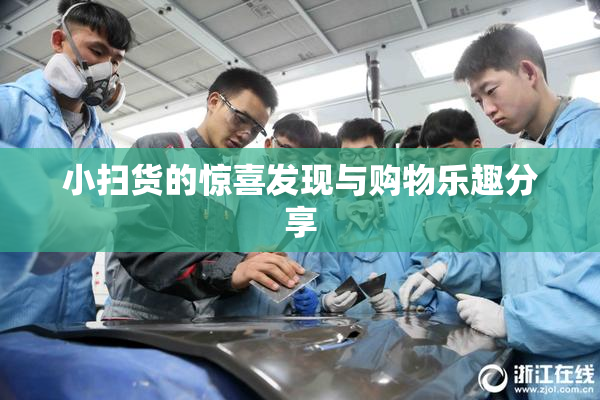 小扫货的惊喜发现与购物乐趣分享