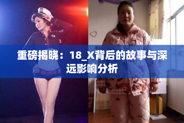 重磅揭晓：18_X背后的故事与深远影响分析