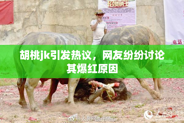 胡桃jk引发热议，网友纷纷讨论其爆红原因