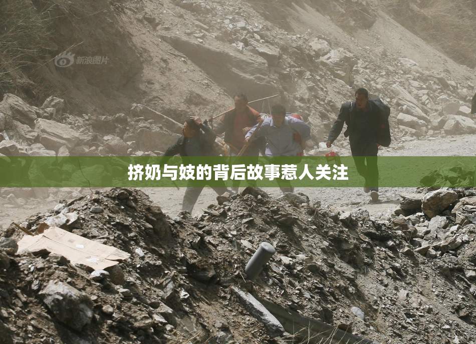 挤奶与妓的背后故事惹人关注
