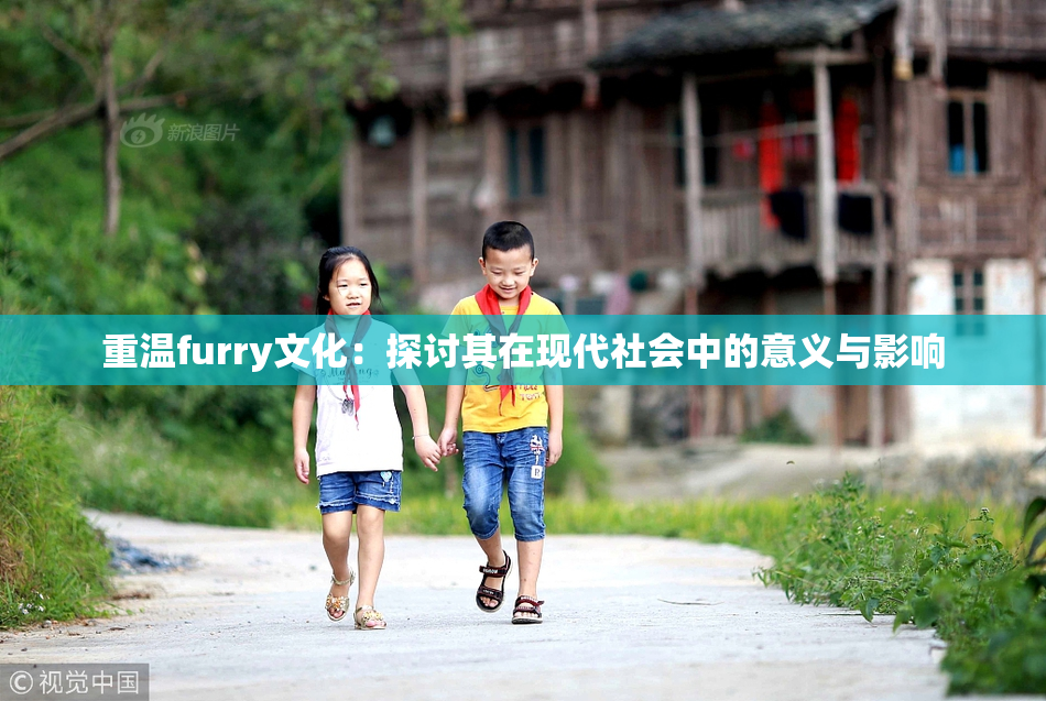 重温furry文化：探讨其在现代社会中的意义与影响