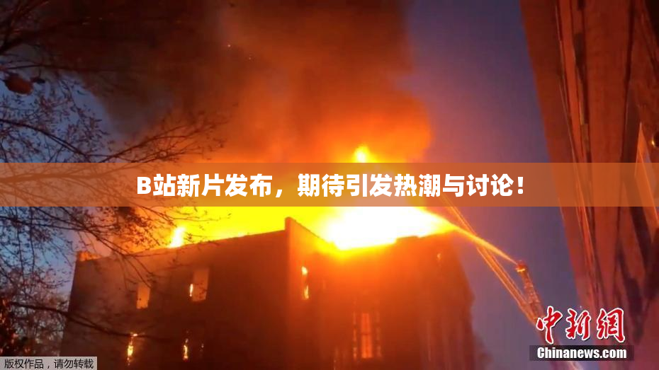 B站新片发布，期待引发热潮与讨论！