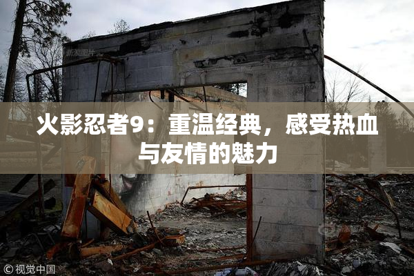 火影忍者9：重温经典，感受热血与友情的魅力