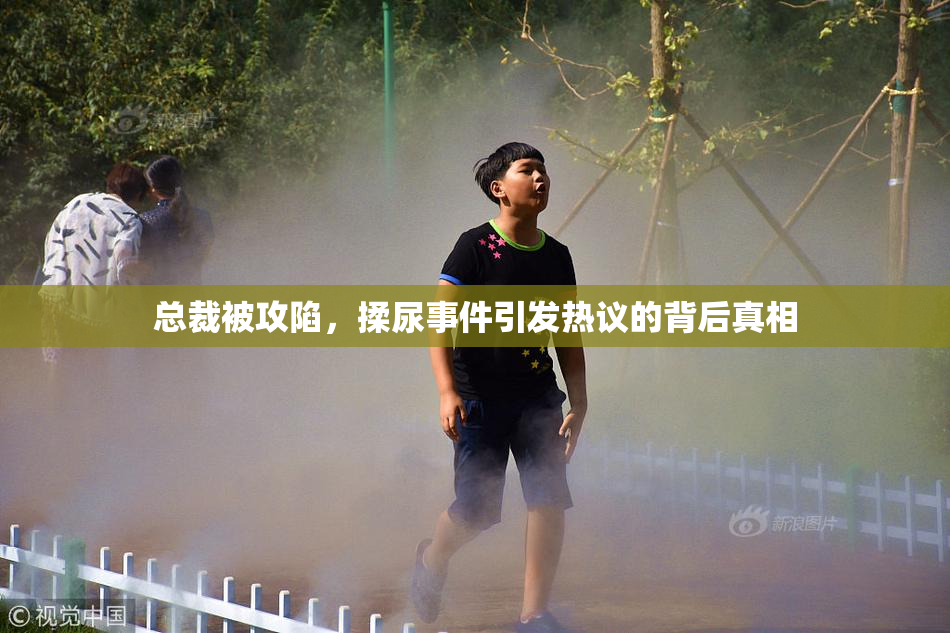 总裁被攻陷，揉尿事件引发热议的背后真相