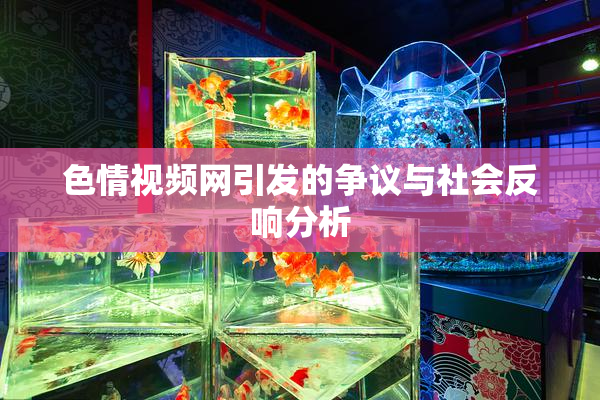 色情视频网引发的争议与社会反响分析